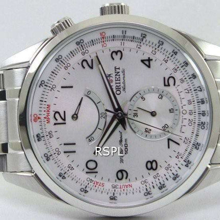 Orient Automatic Power Reserve FFM03002W FM03002W Mens Watch
