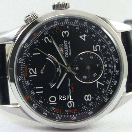Orient Automatic Power Reserve FFM03004B FM03004B Mens Watch