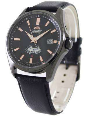 Orient Automatic AM/PM Indicator FFN02001B Men's Watch