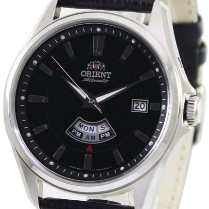 Orient Classic Automatic AM/PM Indicator FFN02005B FN02005B Mens Watch