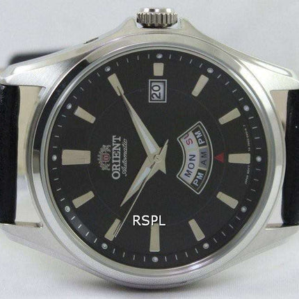 Orient Classic Automatic AM/PM Indicator FFN02005B FN02005B Mens Watch
