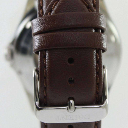 Orient Classic Automatic AM/PM Indicator FFN02006T FN02006T Mens Watch