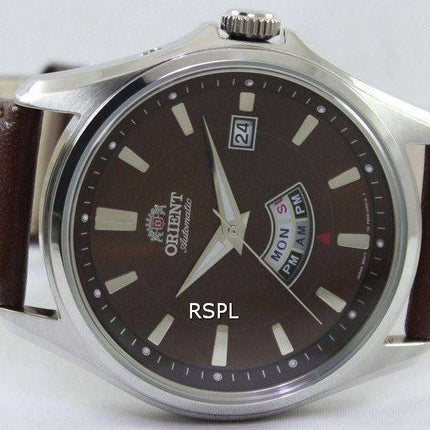 Orient Classic Automatic AM/PM Indicator FFN02006T FN02006T Mens Watch