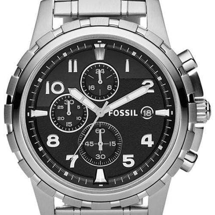 Fossil Dean Chronograph FS4542 Mens Watch