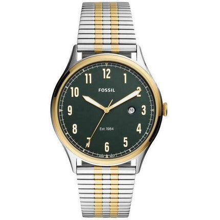 Fossil Forrester FS5596 Quartz Men's Watch