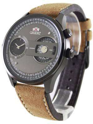 Orient Dual Dials Automatic FXC00001B Men's Watch