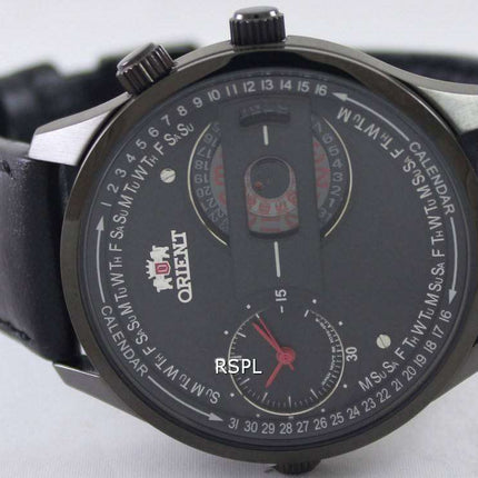 Orient Dual Dial Automatic FXC00002B Men's Watch