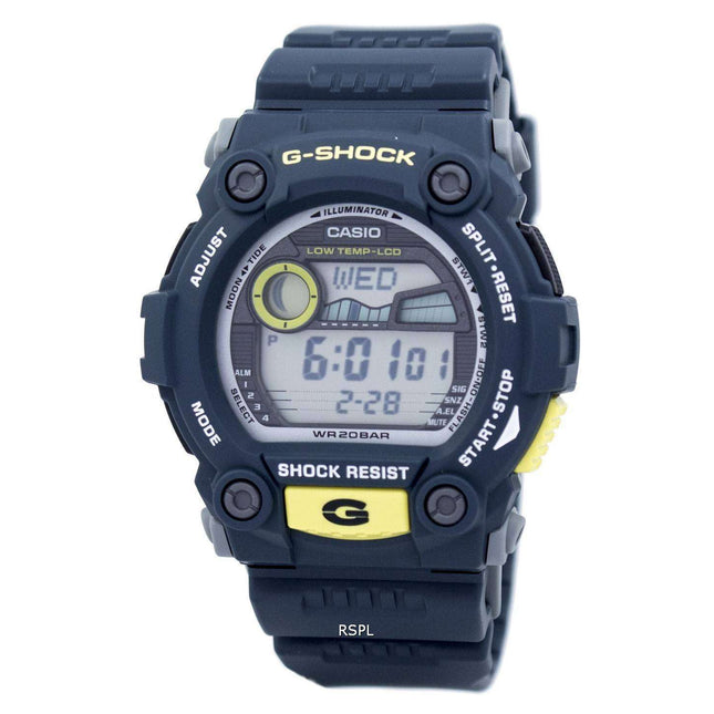Casio G-ShockA G-7900-2D Rescue Sport Mens Watch