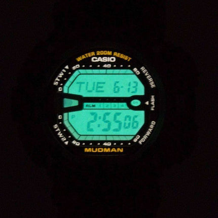 Casio G-Shock Mudman G-9000-1V Watch