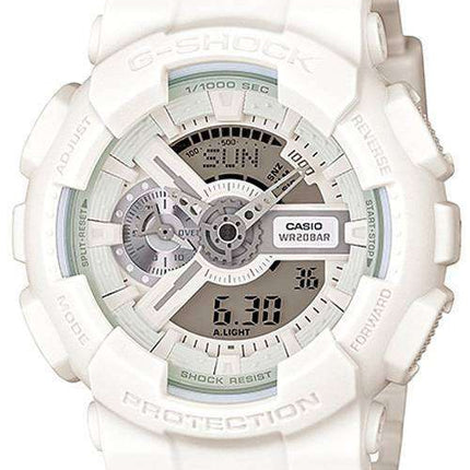 Casio G-Shock Analog Digital GA-110BC-7A Mens Watch