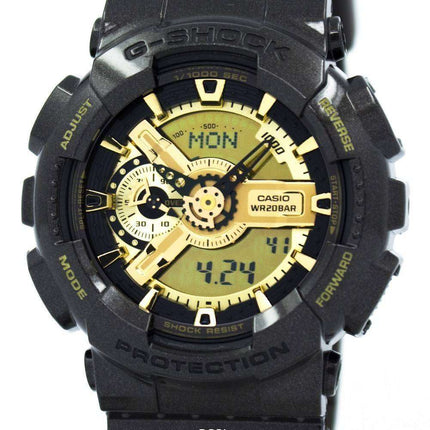 Casio G-Shock World Time GA-110BR-5A Mens Watch