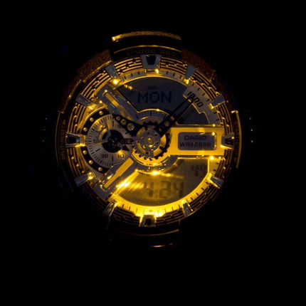 Casio G-Shock World Time GA-110BR-5A Mens Watch