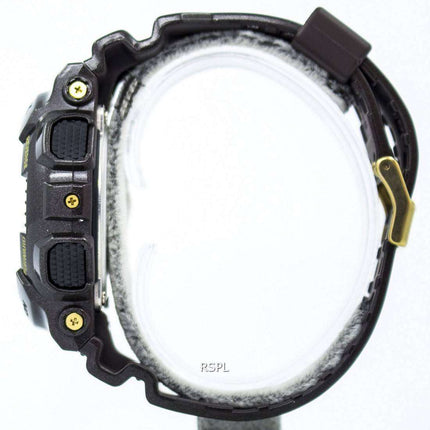 Casio G-Shock World Time GA-110BR-5A Mens Watch