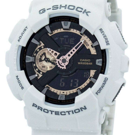 Casio G-Shock Analog Digital GA-110RG-7A Mens Watch