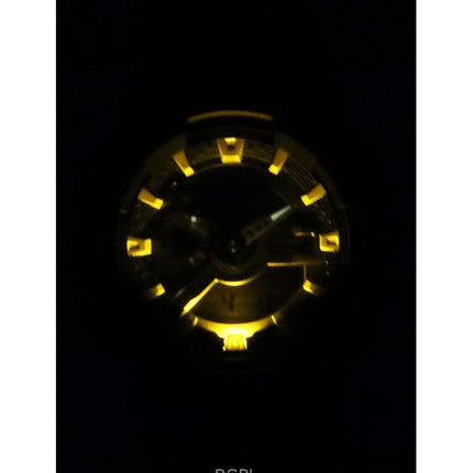 Casio G-Shock Analog Digital Bio-Based Resin Black Dial Quartz GA-110RL-1A 200M Men's Watch