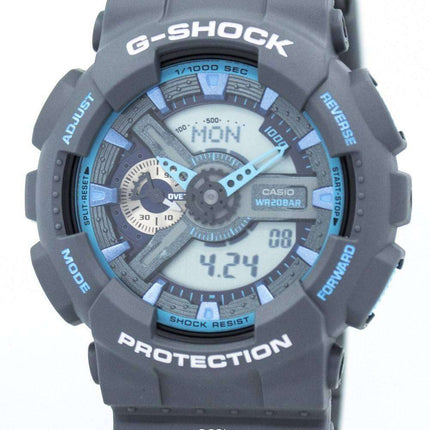 Casio G-Shock GA-110TS-8A2 Mens Watch