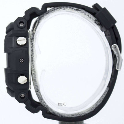 Casio G-Shock Analog-Digital GA-201-1A Mens Watch