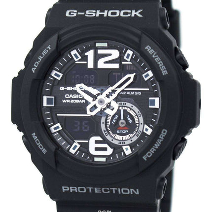 Casio G-Shock Analog-Digital GA-310-1A Mens Watch