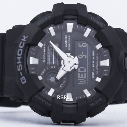 Refurbished Casio G-Shock Analog Digital GA-700-1B GA700-1B Men's Watch