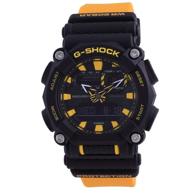 Casio G-Shock Analog Digital GA-900A-1A9 GA900A-1 200M Mens Watch