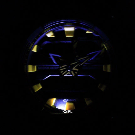 Casio G-Shock Analog Digital GA-900A-1A9 GA900A-1 200M Mens Watch