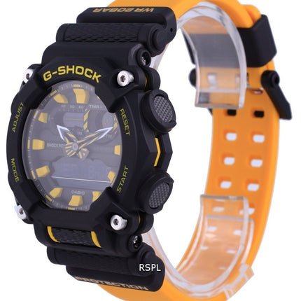 Casio G-Shock Analog Digital GA-900A-1A9 GA900A-1 200M Mens Watch