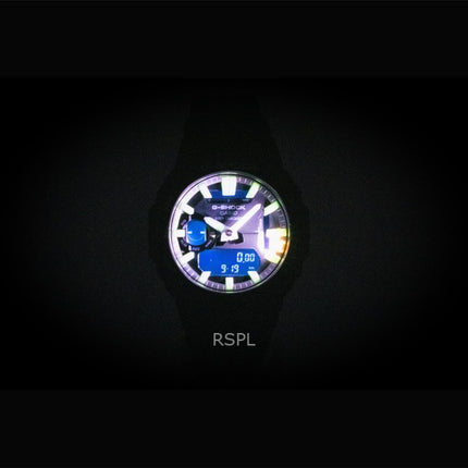 Casio G-Shock G-Squad Analog Digital Resin Strap Black Dial Quartz GBA-950-1A 200M Men's Watch