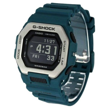 Casio G-Shock G-Lide World Time Quartz GBX-100-2 GBX100-2 200M Mens Watch