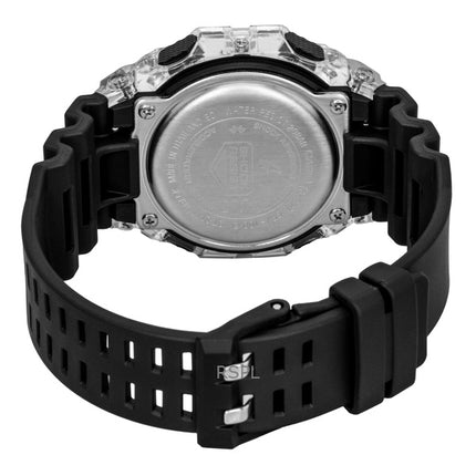 Casio G-Shock G-Lide Digital Smartphone Link Resin Strap Quartz GBX-100S-1 200M Unisex Watch