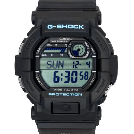 Casio G-Shock Digital Resin Strap Quartz GD-350-1C 200M Men's Watch