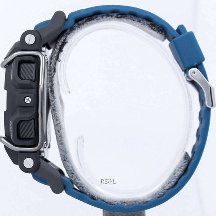 Casio G-Shock Flash Alert Super Illuminator 200M GD-400-2 Mens Watch