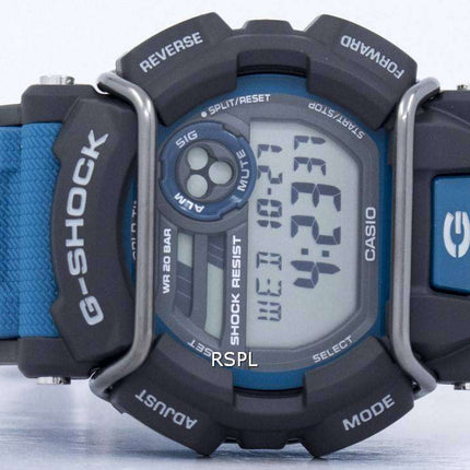Casio G-Shock Flash Alert Super Illuminator 200M GD-400-2 Mens Watch