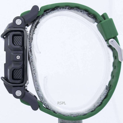 Casio G-Shock Flash Alert Super Illuminator 200M GD-400-3 Mens Watch