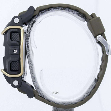 Casio G-Shock Flash Alert Super Illuminator 200M GD-400-9 Mens Watch