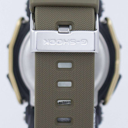 Casio G-Shock Flash Alert Super Illuminator 200M GD-400-9 Mens Watch