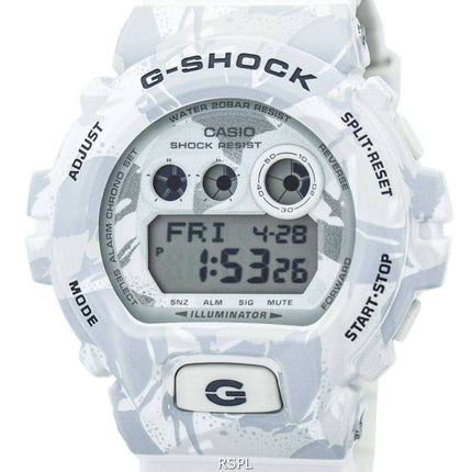 Casio G-Shock Digital Camouflage Series GD-X6900MC-7 Men's Watch