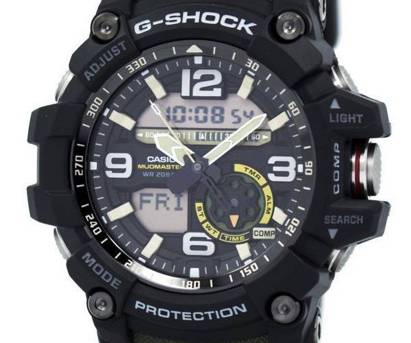 Triple Sensor Casio G Shock Mudmaster Amazon Casio G-Shock