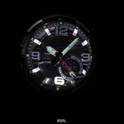 Casio G-Shock MUDMASTER Twin Sensor 200M GG-1000-1A Men's Watch