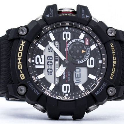 Casio G-Shock MUDMASTER Twin Sensor 200M GG-1000-1A Men's Watch