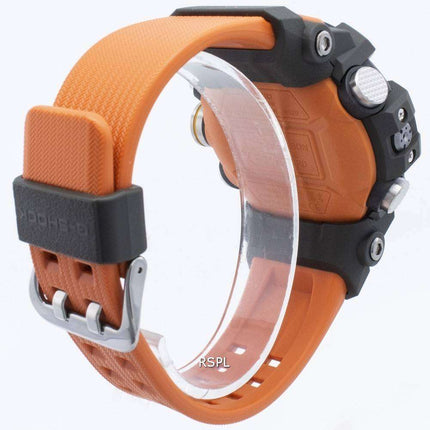 Casio G-Shock Mudmaster GG-B100-1A9 World Time 200 Men's Watch