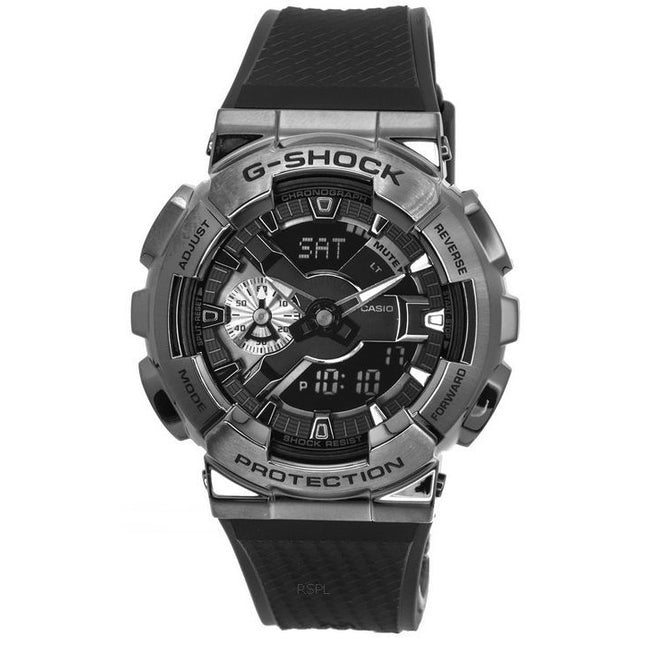 Casio G-Shock Quartz Sports GM-110BB-1A GM110BB-1 Men's Watch