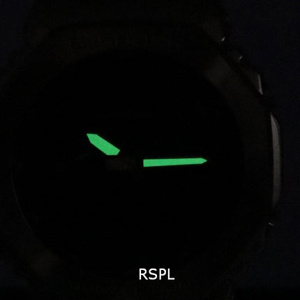 Casio G-Shock Analog Digital Black Dial Quartz GM-2100G-1A9 GM2100G-1A9 200M Men's Watch