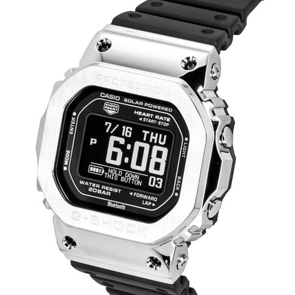 Casio G-Shock Digital Smartphone Link Resin Strap Solar GM-H5600-1 200M Men's Watch
