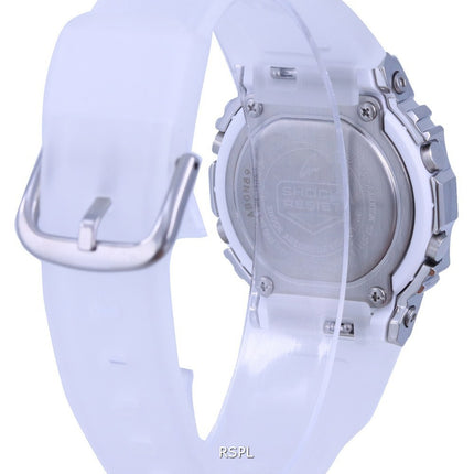 Casio G-Shock Digital Resin Band GM-S5600SK-7 GMS5600SK-7 200M Womens Watch