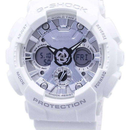 Casio G-Shock S Series GMA-S120MF-7A1 GMAS120MF-7A1 Shock Resistant 200M Women's Watch