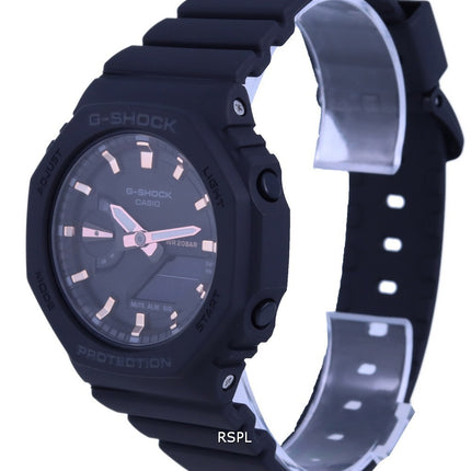 Casio G-Shock Mini Casioak Analog Digital GMA-S2100-1A GMAS2100-1 200M Womens Watch