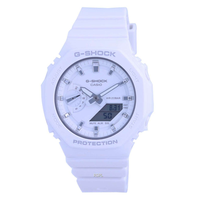 Casio G-Shock Analog Digital GMA-S2100-7A GMAS2100-7 200M Womens Watch