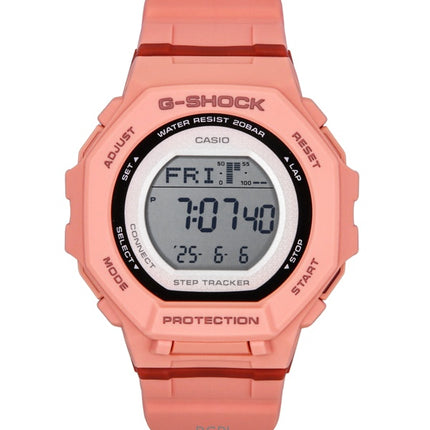 Casio G-Shock Move Digital Smartphone Link Bio-Based Resin Quartz GMD-B300SC-4 200M Women's Watch