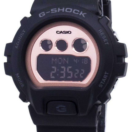 Casio G-Shock GMD-S6900MC-1 GMDS6900MC-1 Quartz Digital 200M Men's Watch