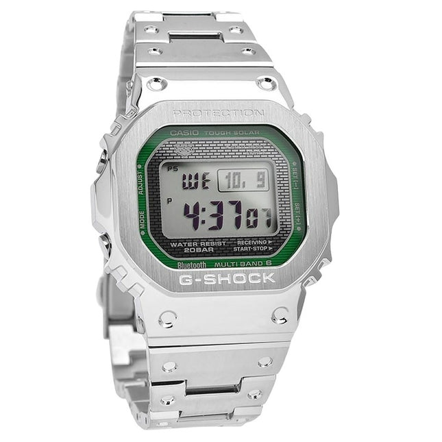 Casio G-Shock Full Metal Digital Tough Solar GMW-B5000D-3 200M Men's Watch